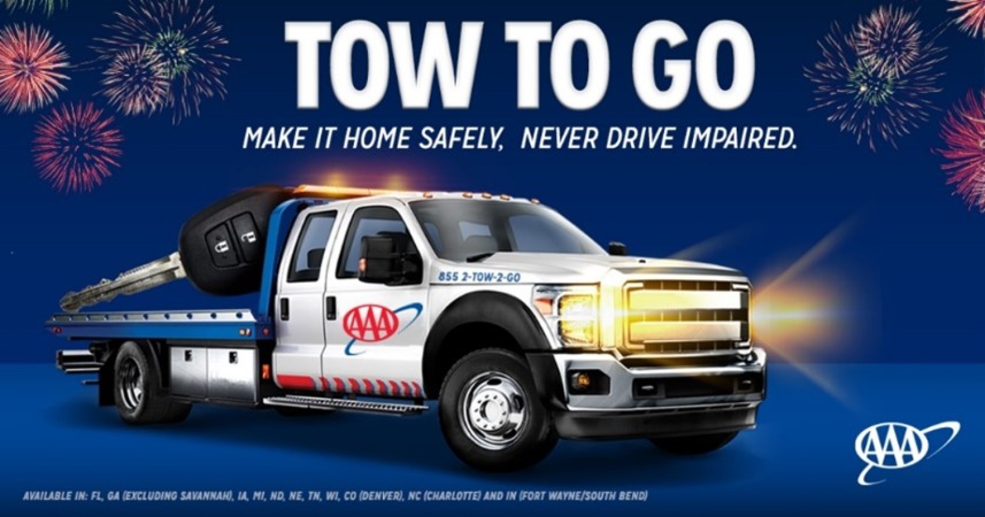 Make It Home Safely, Never Drive Impaired