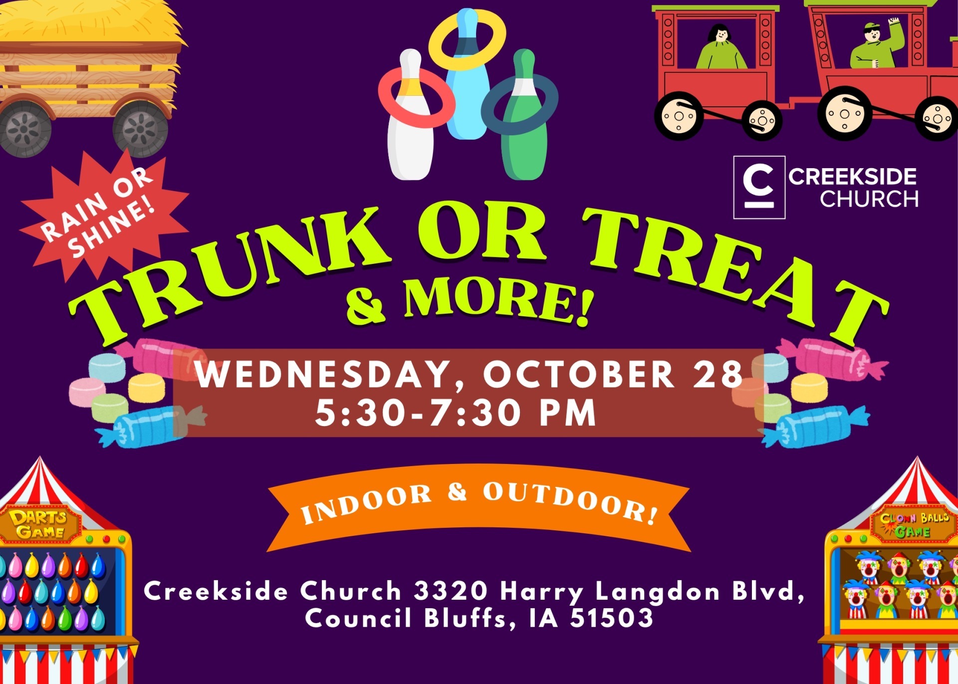 trunk or treat