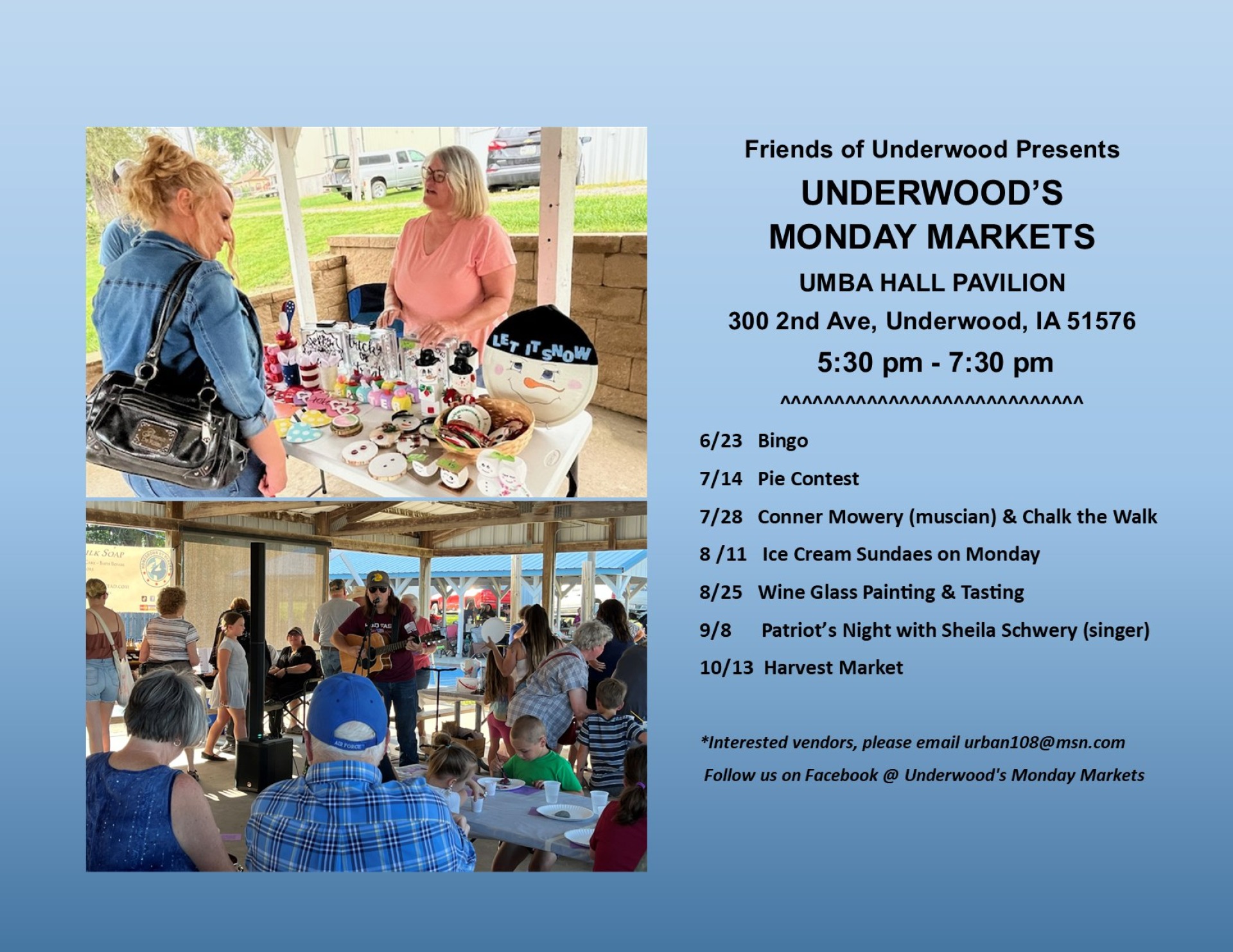 Underwood Market