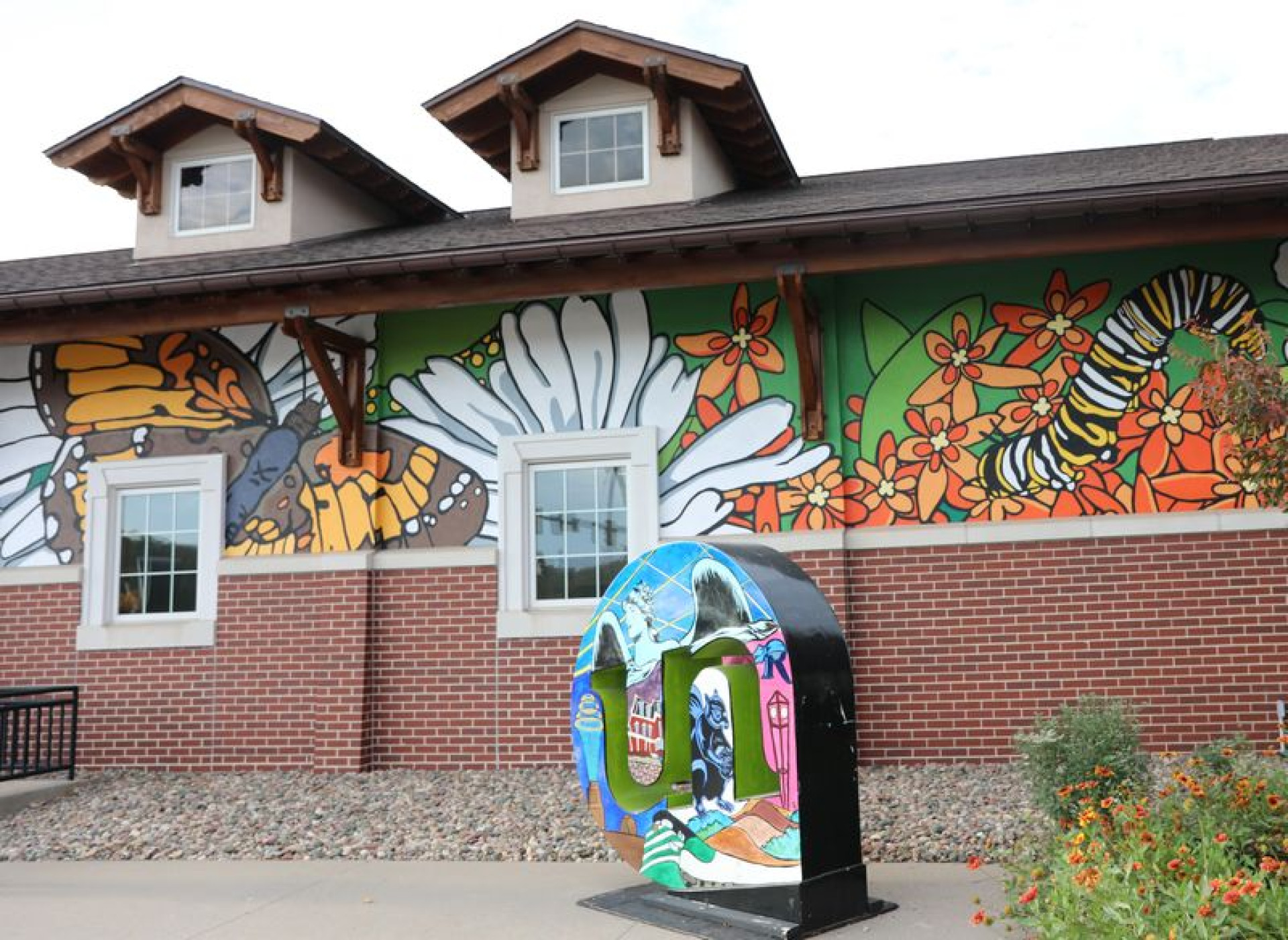mural