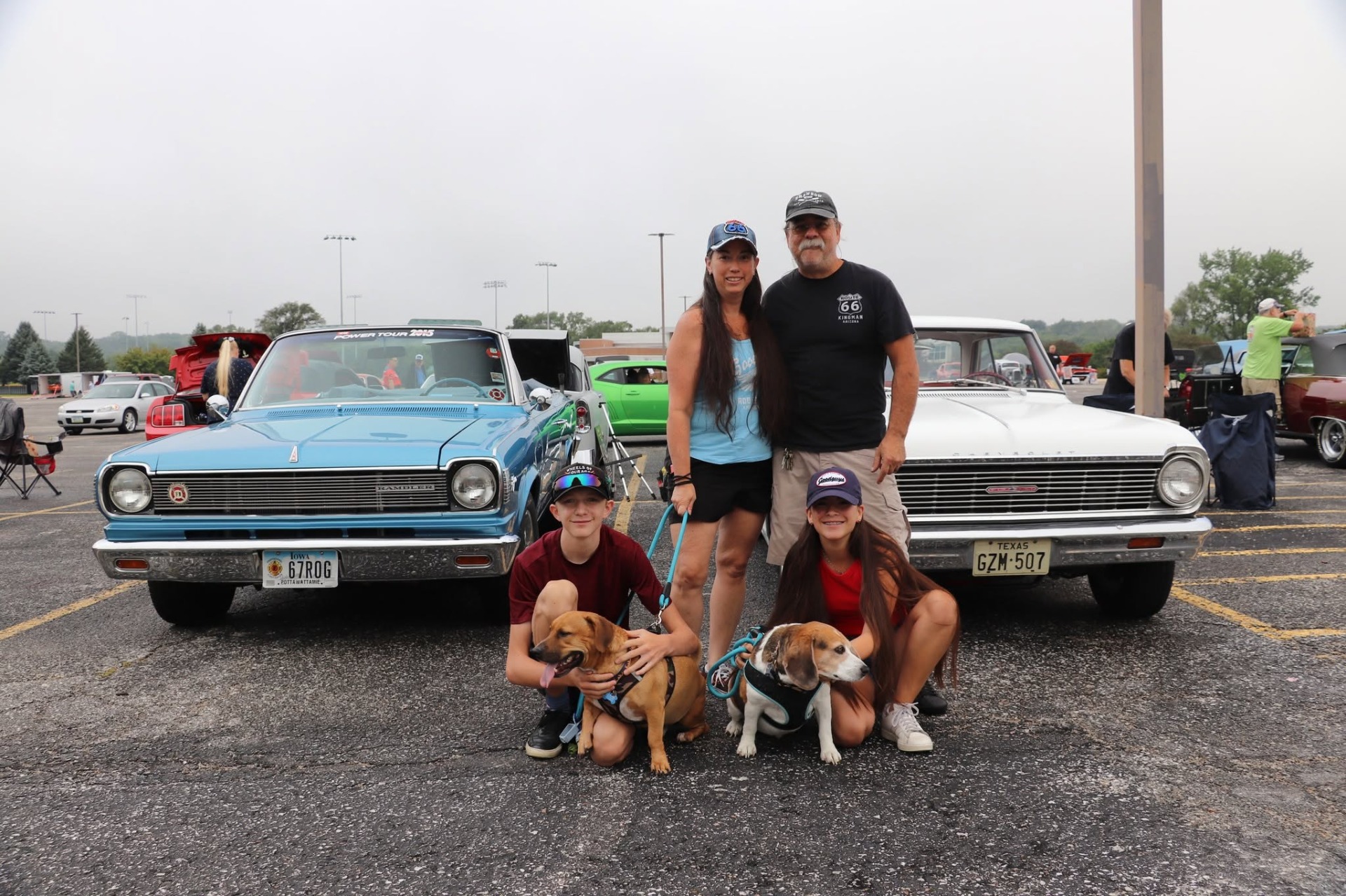 wags & wheels