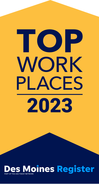 Top Iowa Workplace | Des Moines Register