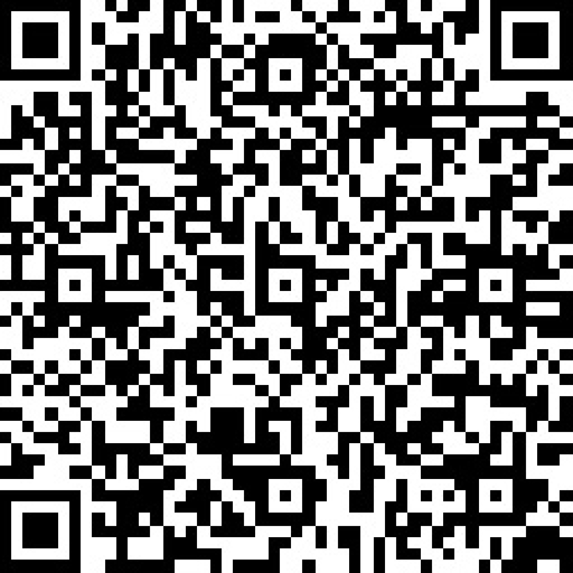 Babysitting Class QR Code